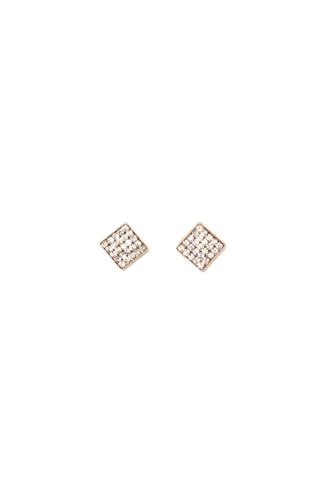 11mm Stud Earring Set - Gold