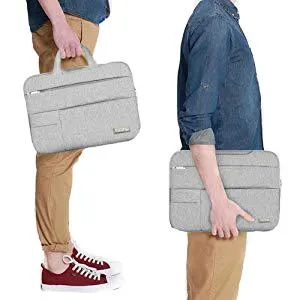 15 inch Grey Laptop Sleeve Bag