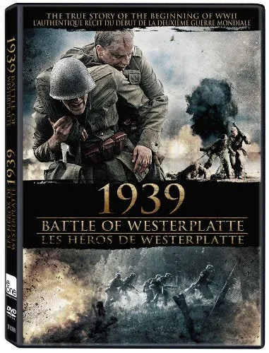 1939: BATTLE OF WESTERPLATTE / LES HROS DE WESTERPLATTE 1939 (BILINGUAL)