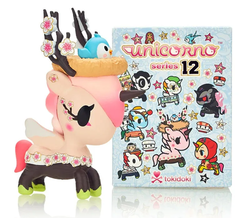 2.75" Unicorno Series 12 Display (9pcs)