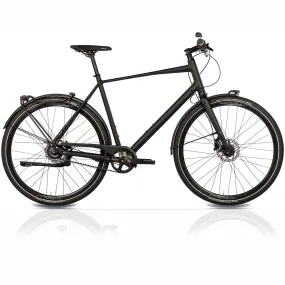 28 Zoll Herren Urbanbike UR.2880 BELT Trekking Fahrrad Citybike GATES CARBON DRIVE 8G Shimano NEXUS