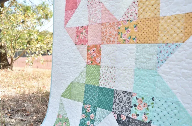 3279 Bliss Quilt Pattern (e-pattern)