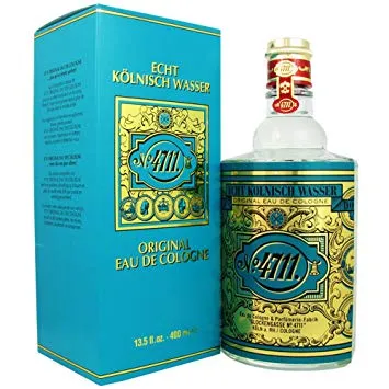 4711 for Men And Women by Echt Kolnisch Wasser Original Cologne