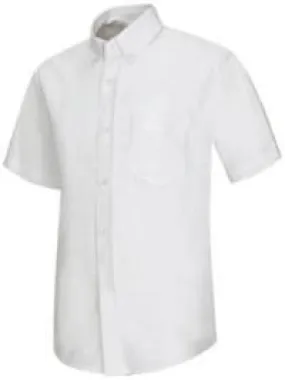 ACS Boys Short Sleeve Button Down Oxford (7th & 8th Grades Only)