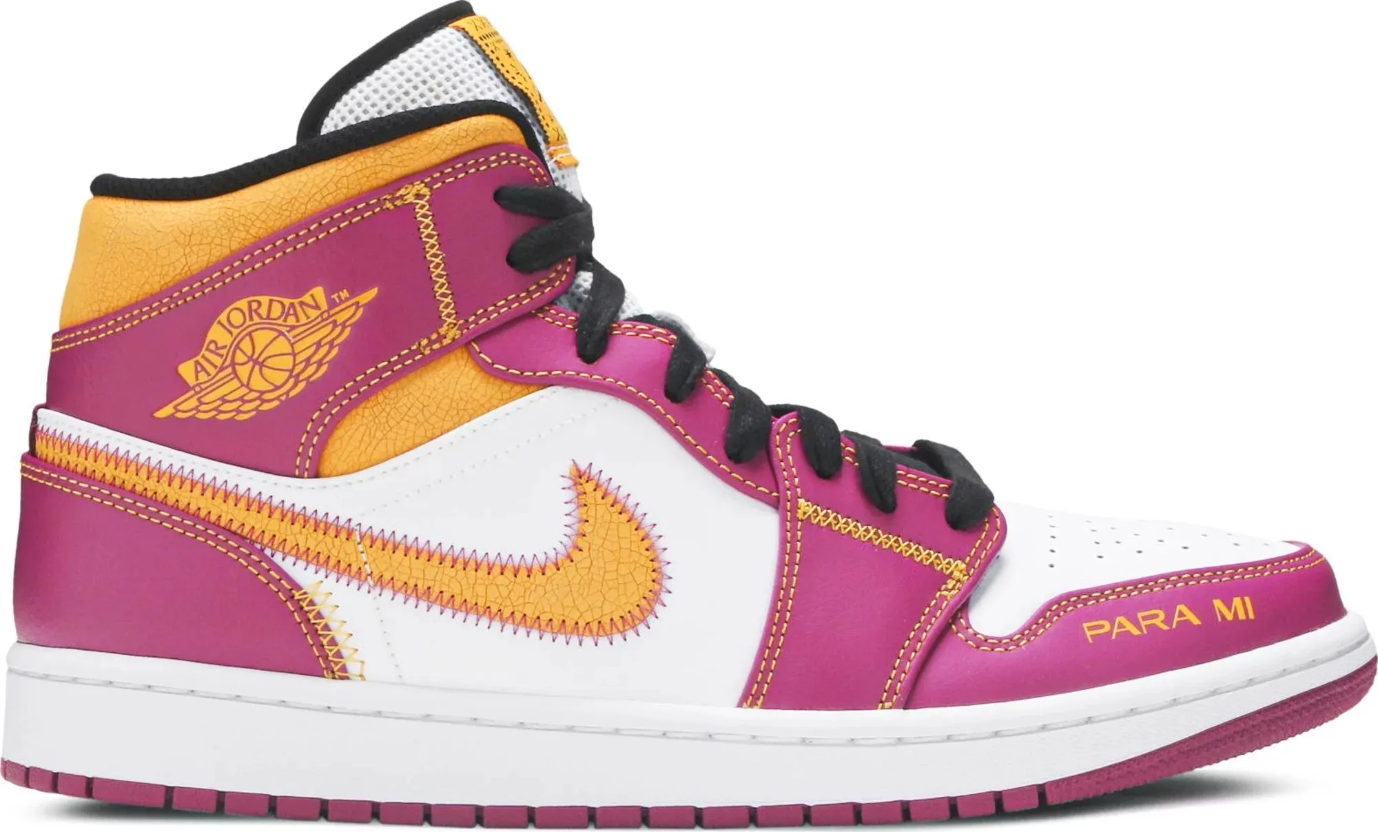 Air Jordan 1 Mid DOD "DIA DE LOS MUERTOS"