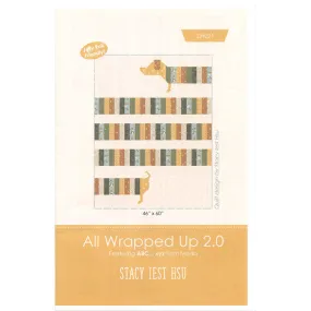 All Wrapped Up Quilt Pattern