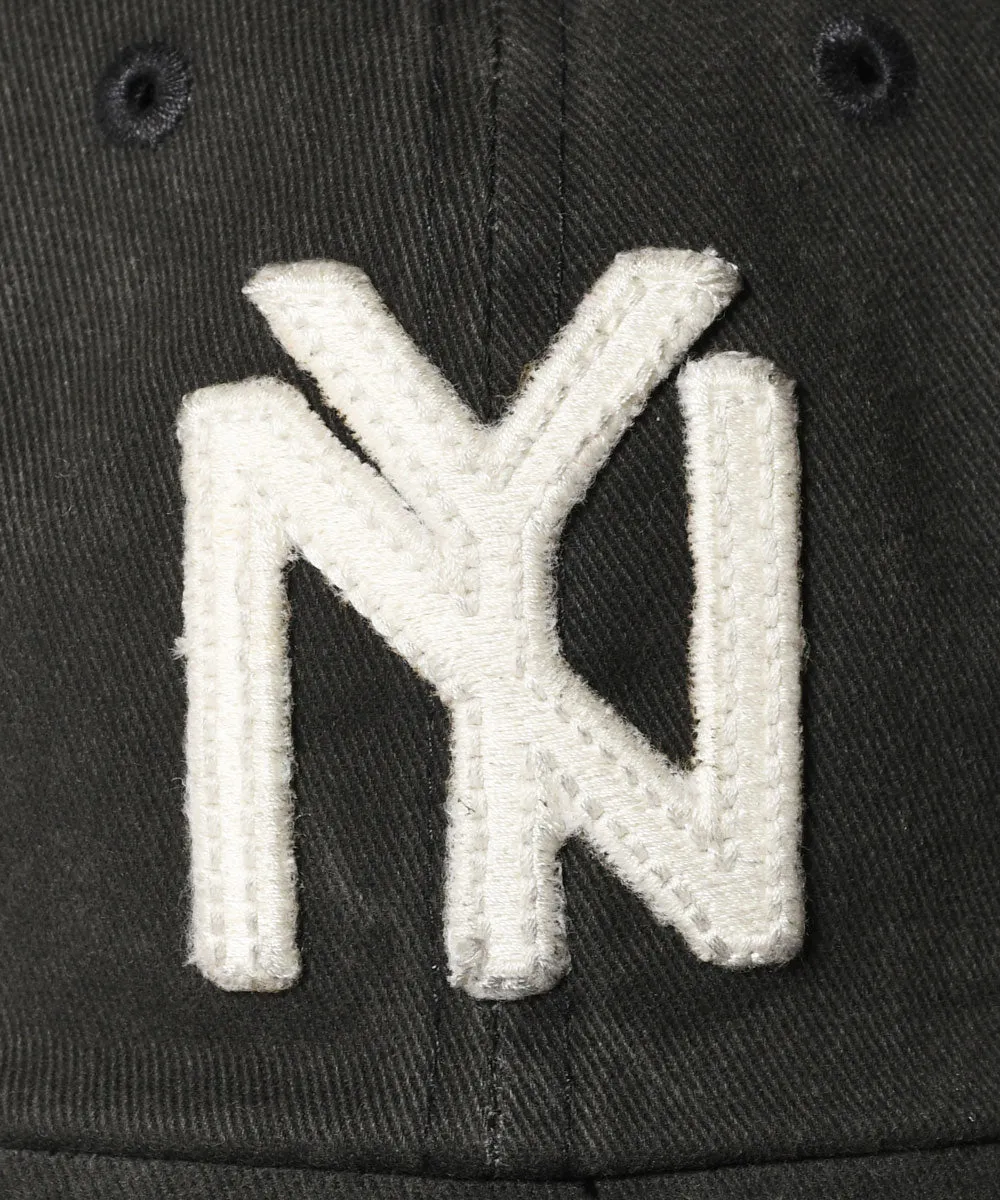 AMERICAN NEEDLE ARCHIVE NEW YORK BLACK YANKEES【SMU694B-NBY】