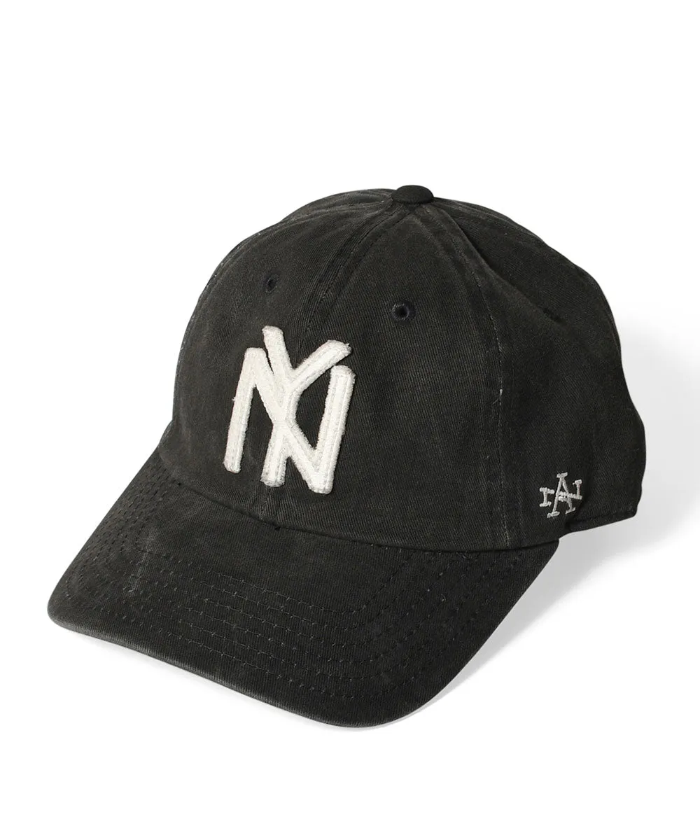 AMERICAN NEEDLE ARCHIVE NEW YORK BLACK YANKEES【SMU694B-NBY】