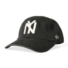 AMERICAN NEEDLE ARCHIVE NEW YORK BLACK YANKEES【SMU694B-NBY】