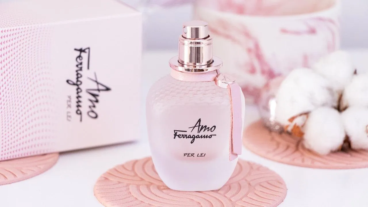 Amo Ferragamo PER LEI Eau de Parfum for Women