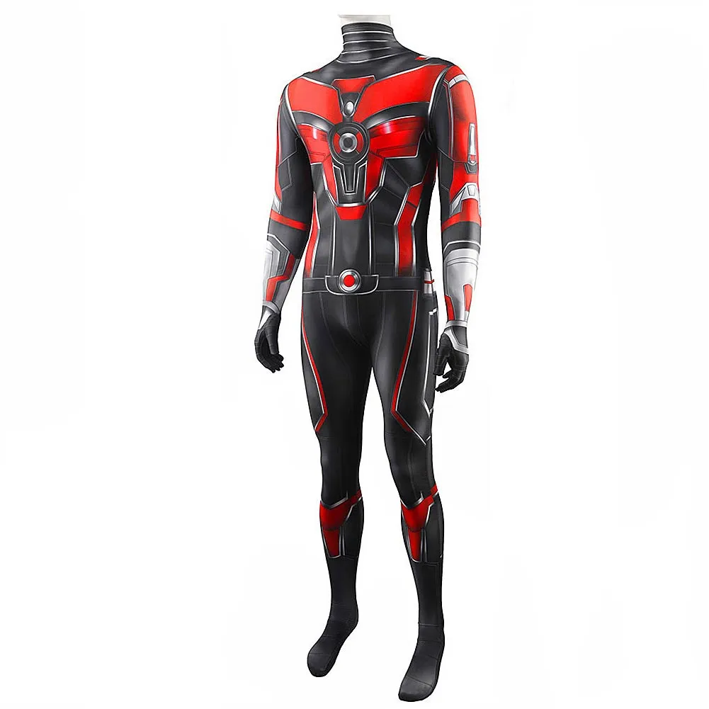 Ant-Man and the Wasp: Quantumania Scott Lang Cosplay Costume