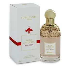 Aqua Allegoria Rosa Rossa Eau De Toilette Spray By Guerlain