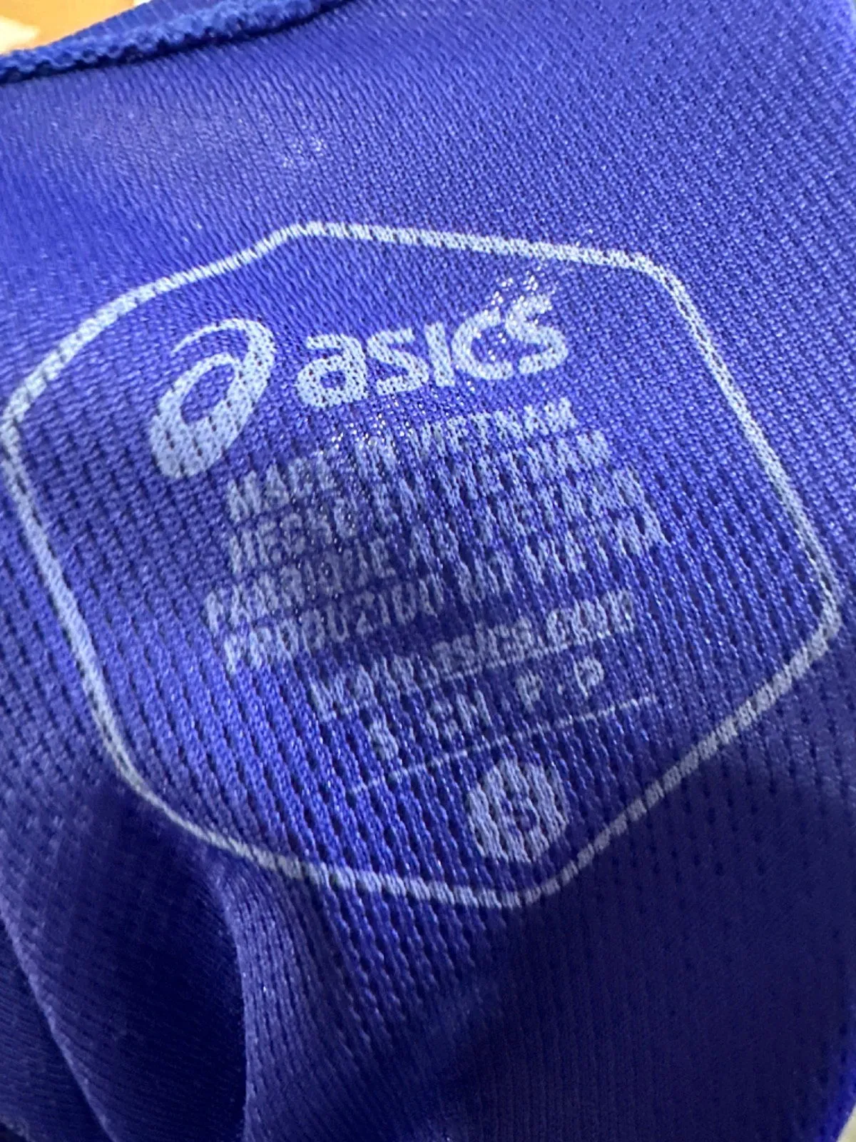 Asics Eggplant Core SS Running Top UK S