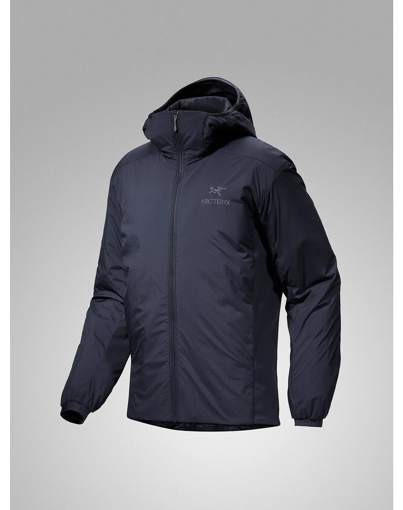 Mens Atom Lightweight Hooded Jacket