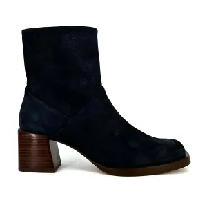 AUDLEY | BOTAS MUJER | TELMA CERVO | AZUL