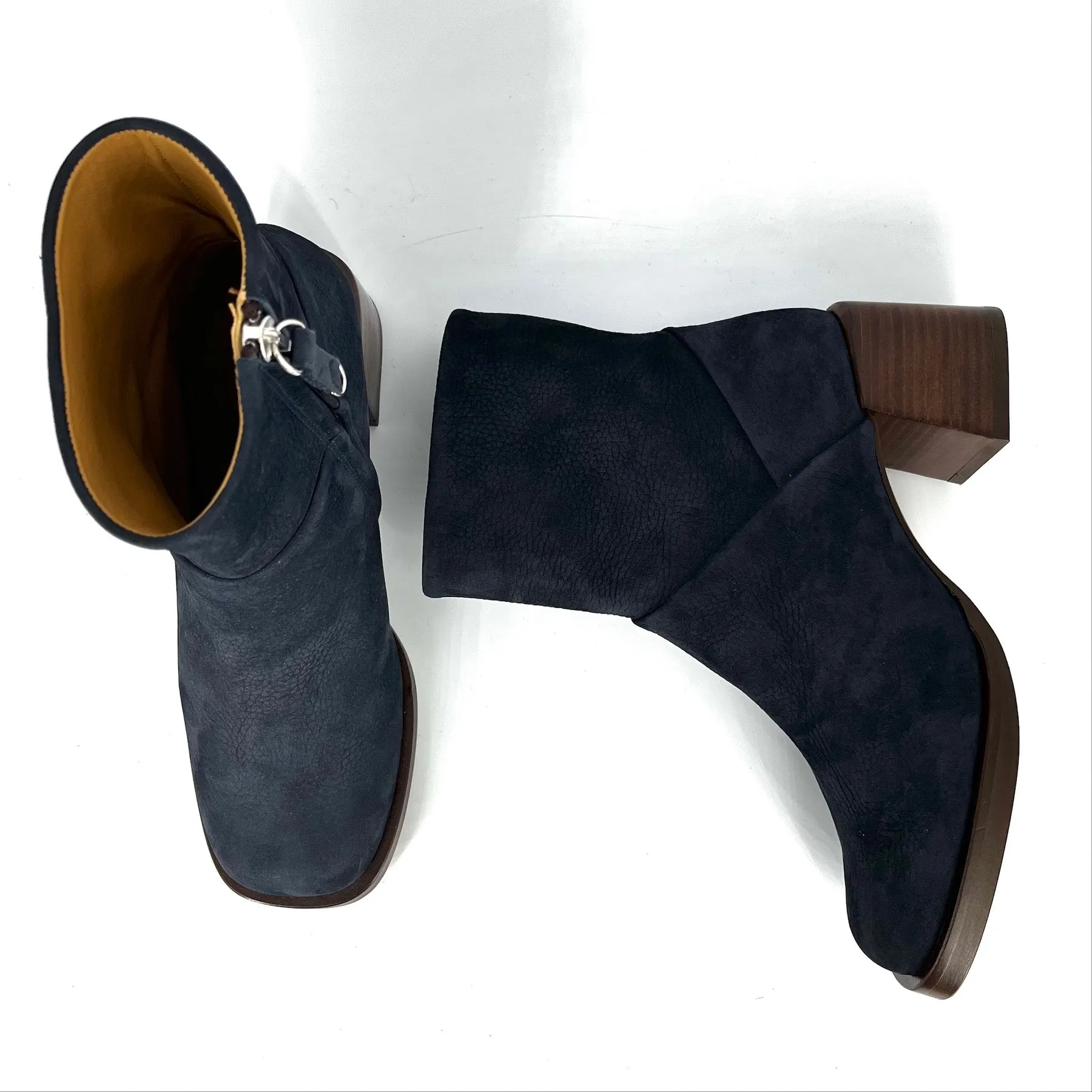 AUDLEY | BOTAS MUJER | TELMA CERVO | AZUL