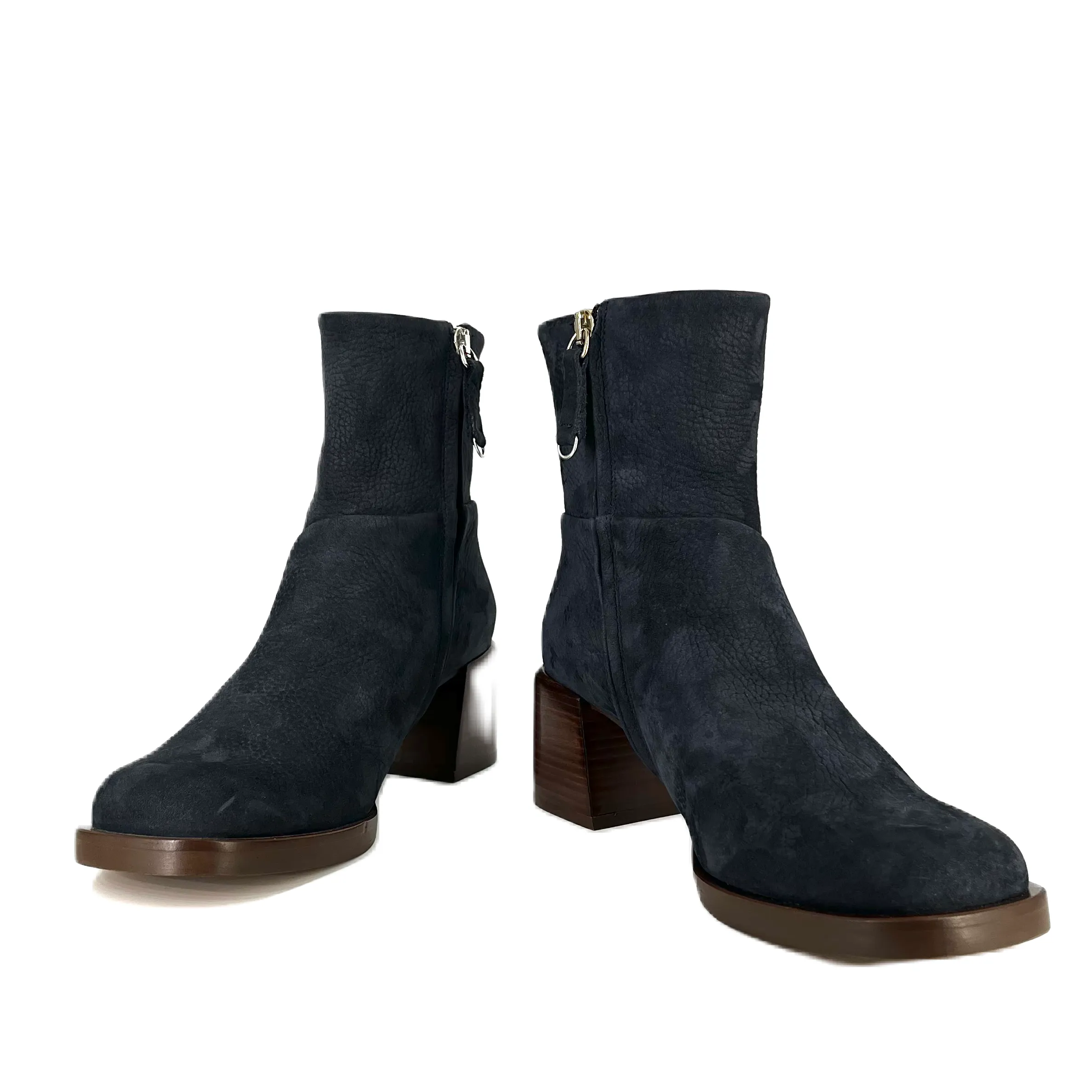 AUDLEY | BOTAS MUJER | TELMA CERVO | AZUL