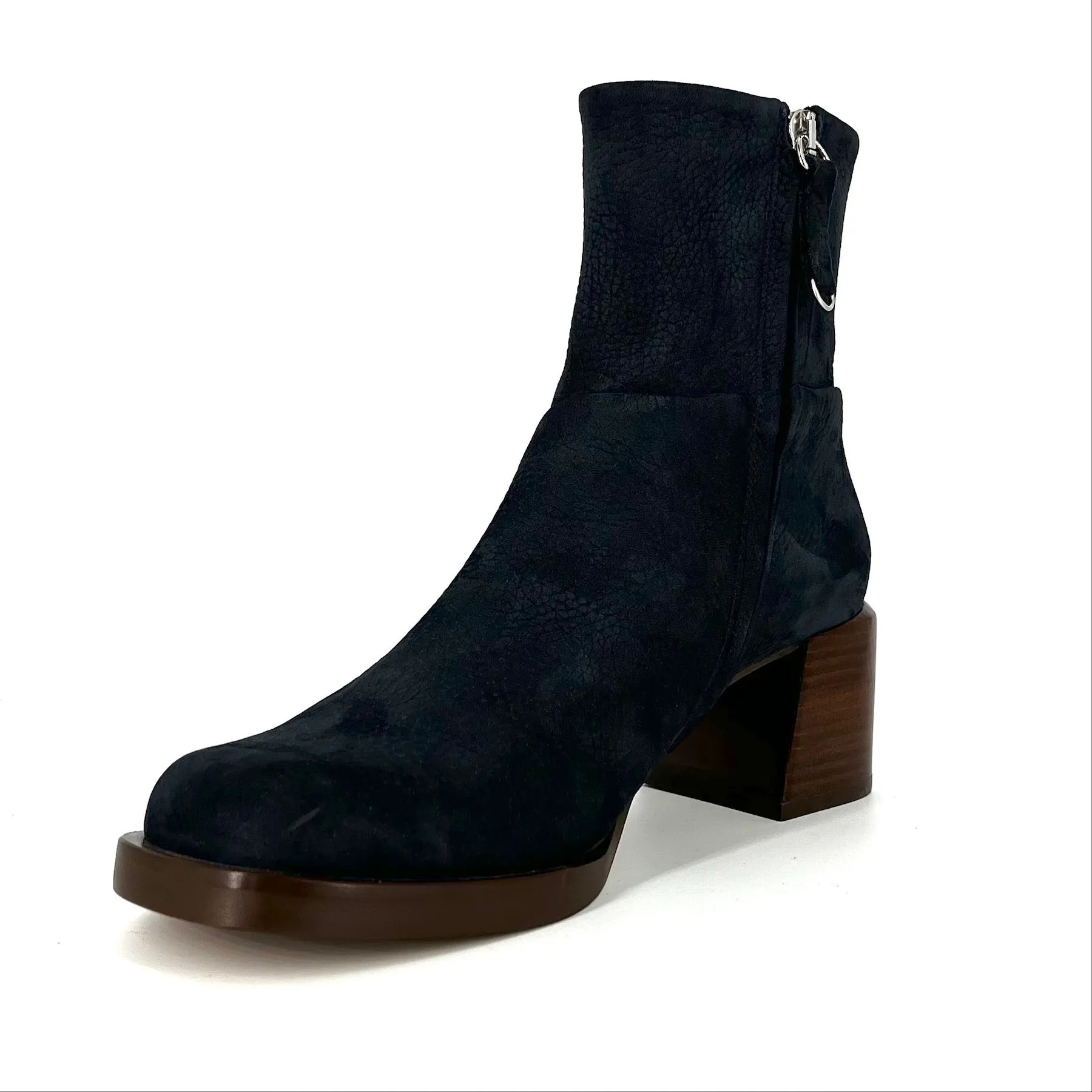 AUDLEY | BOTAS MUJER | TELMA CERVO | AZUL