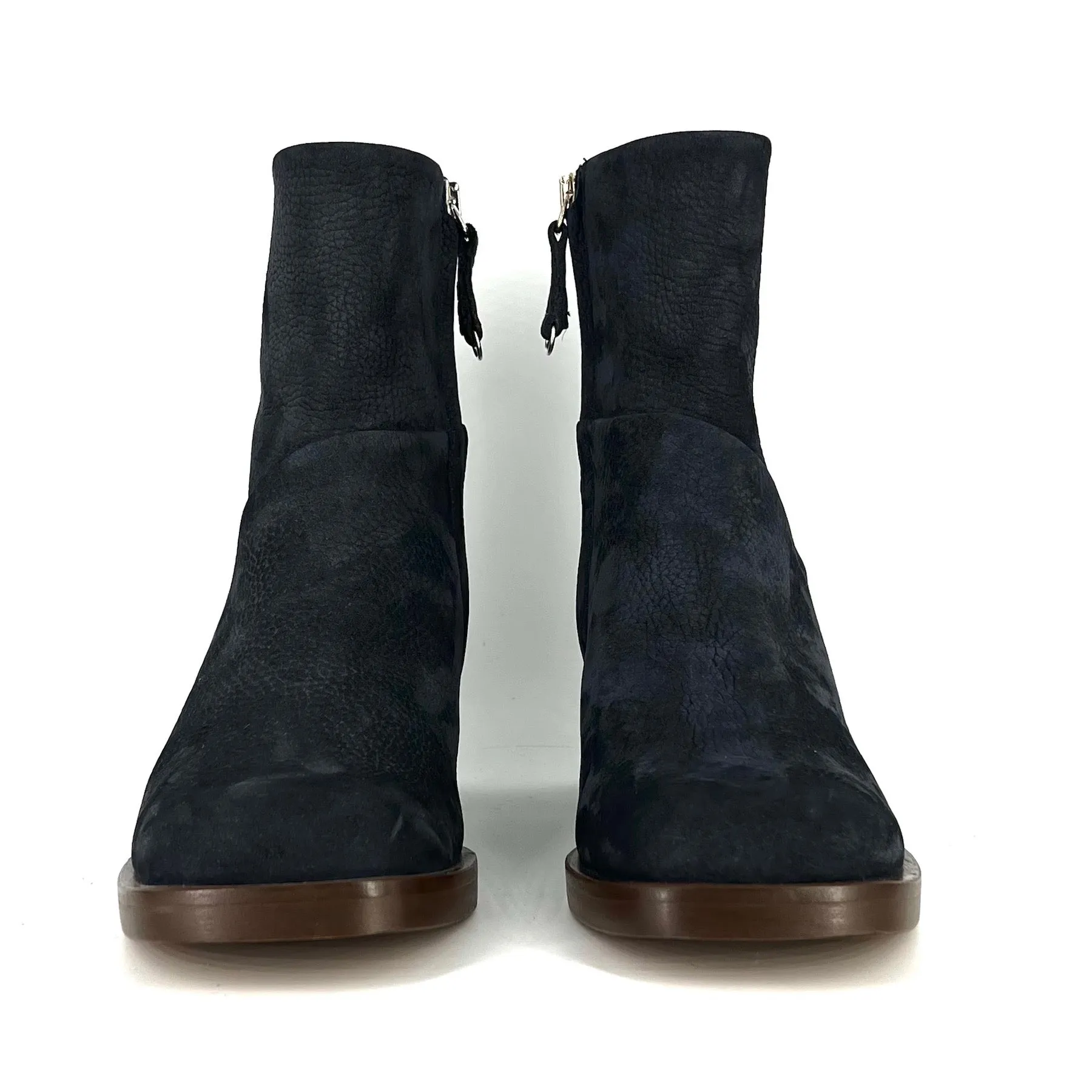 AUDLEY | BOTAS MUJER | TELMA CERVO | AZUL