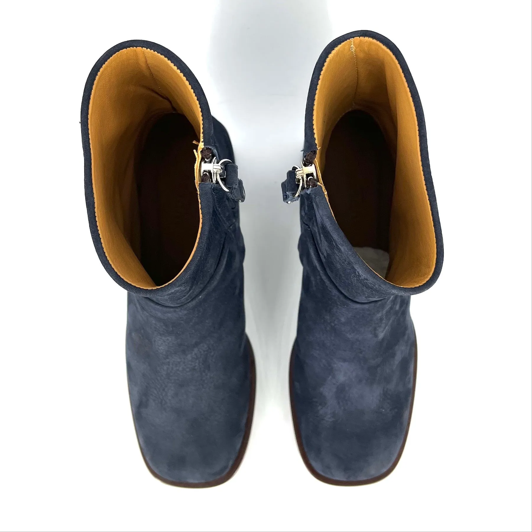 AUDLEY | BOTAS MUJER | TELMA CERVO | AZUL