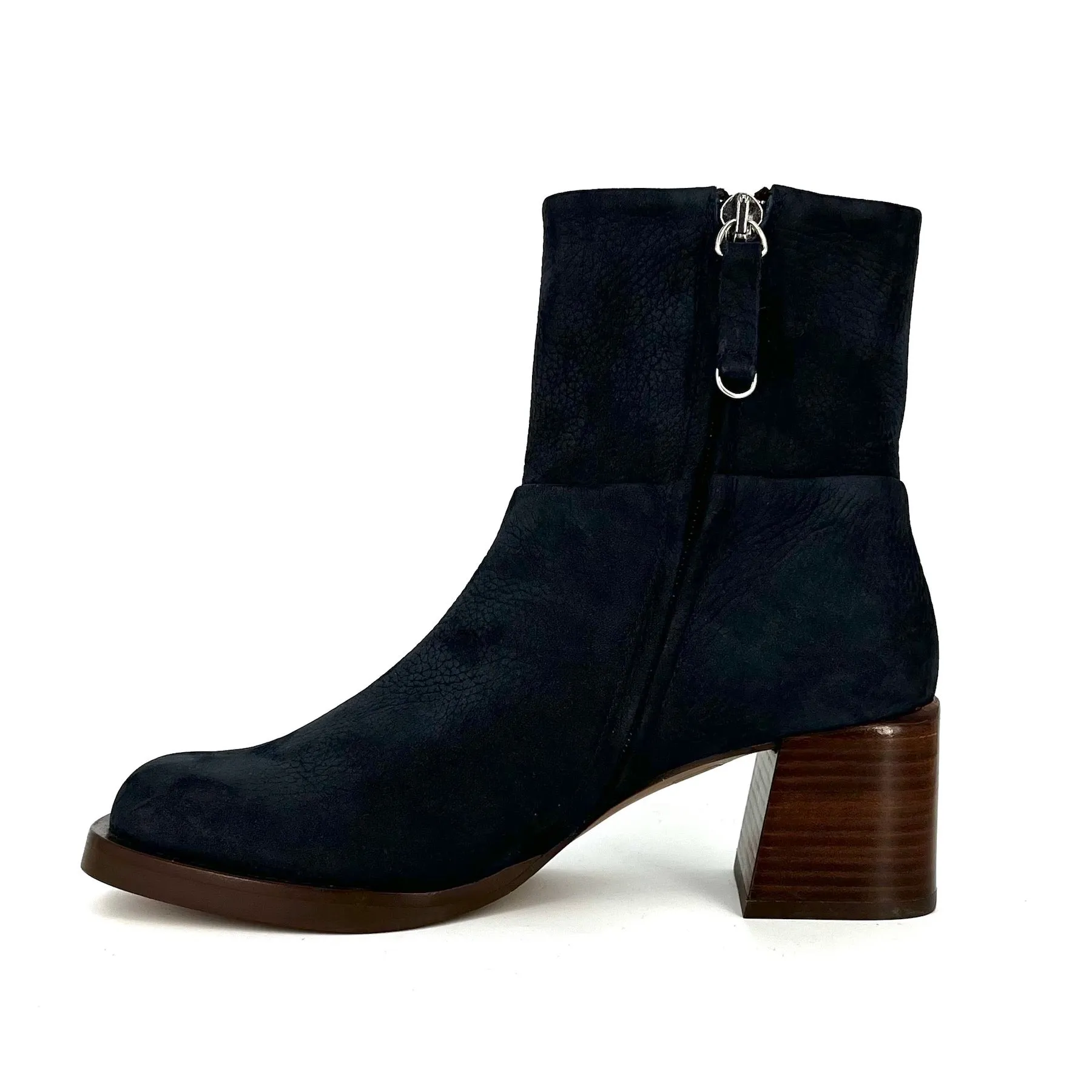 AUDLEY | BOTAS MUJER | TELMA CERVO | AZUL