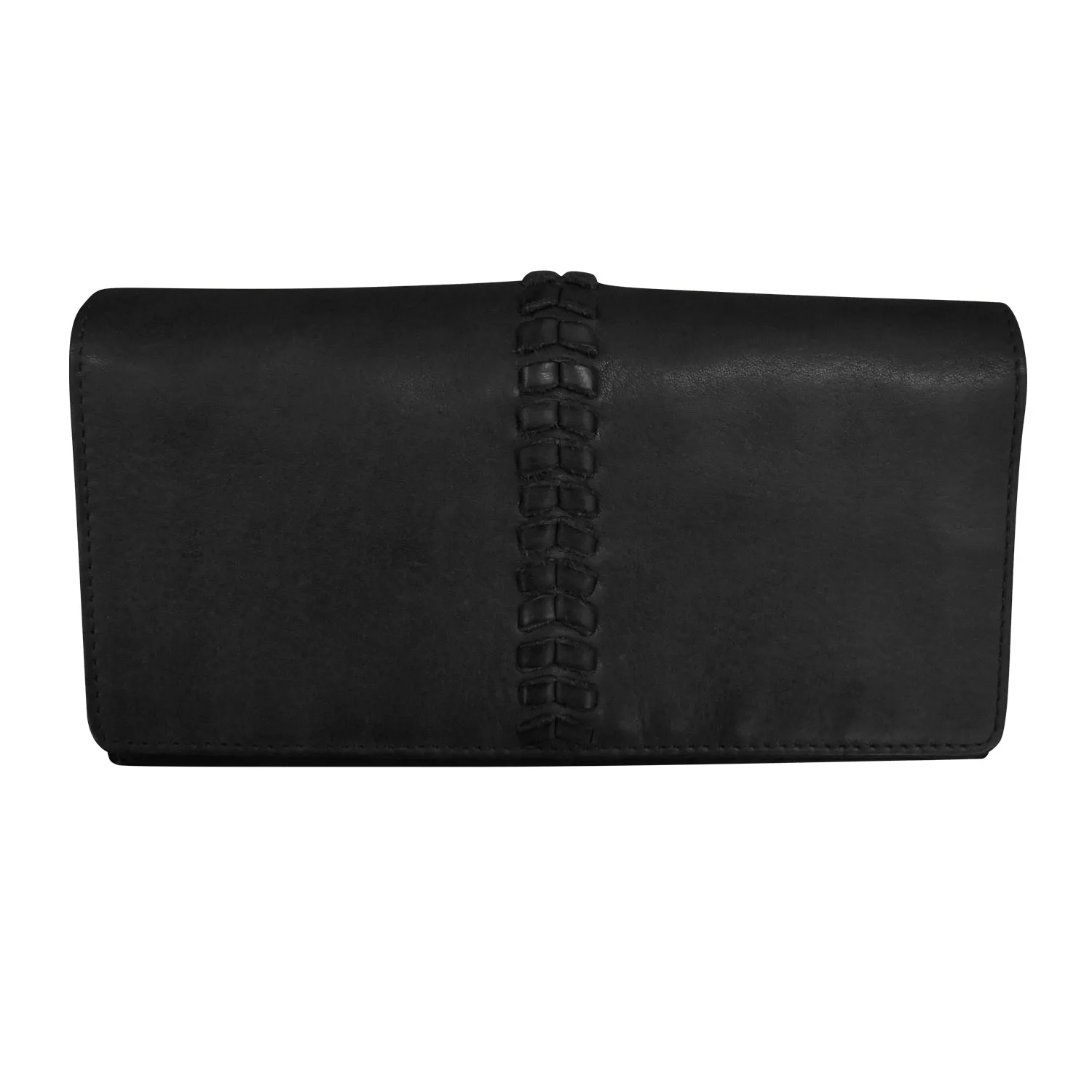 Avita Long Flap Wallet