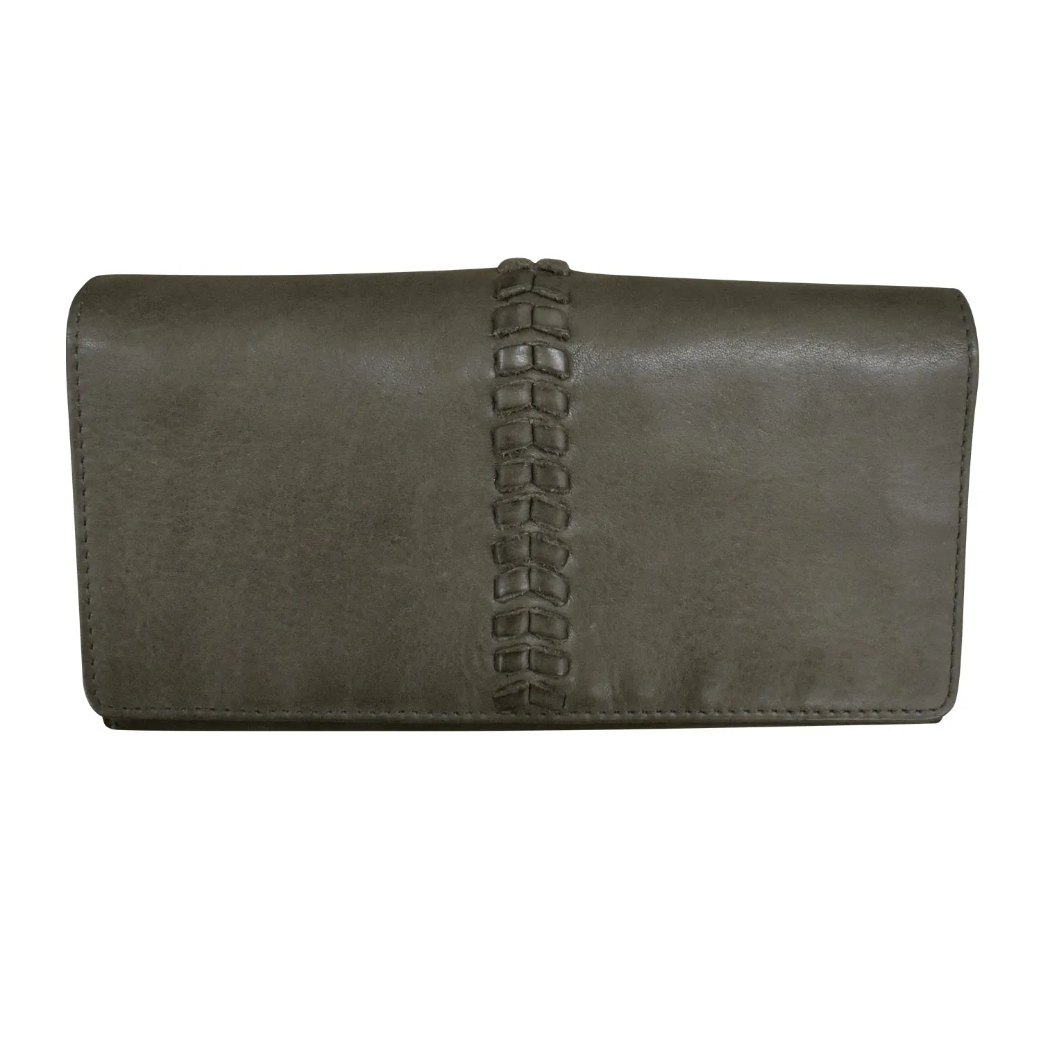 Avita Long Flap Wallet