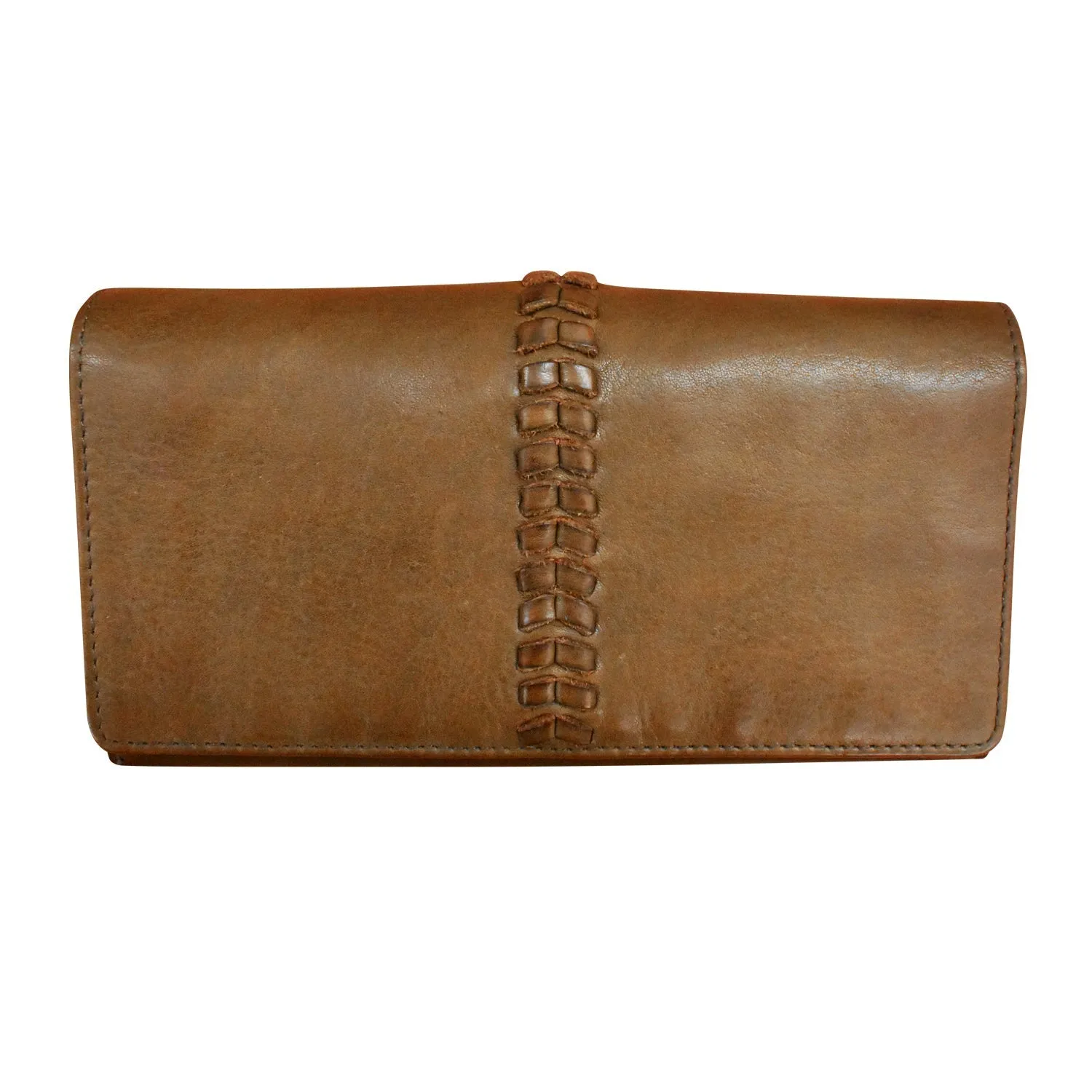 Avita Long Flap Wallet