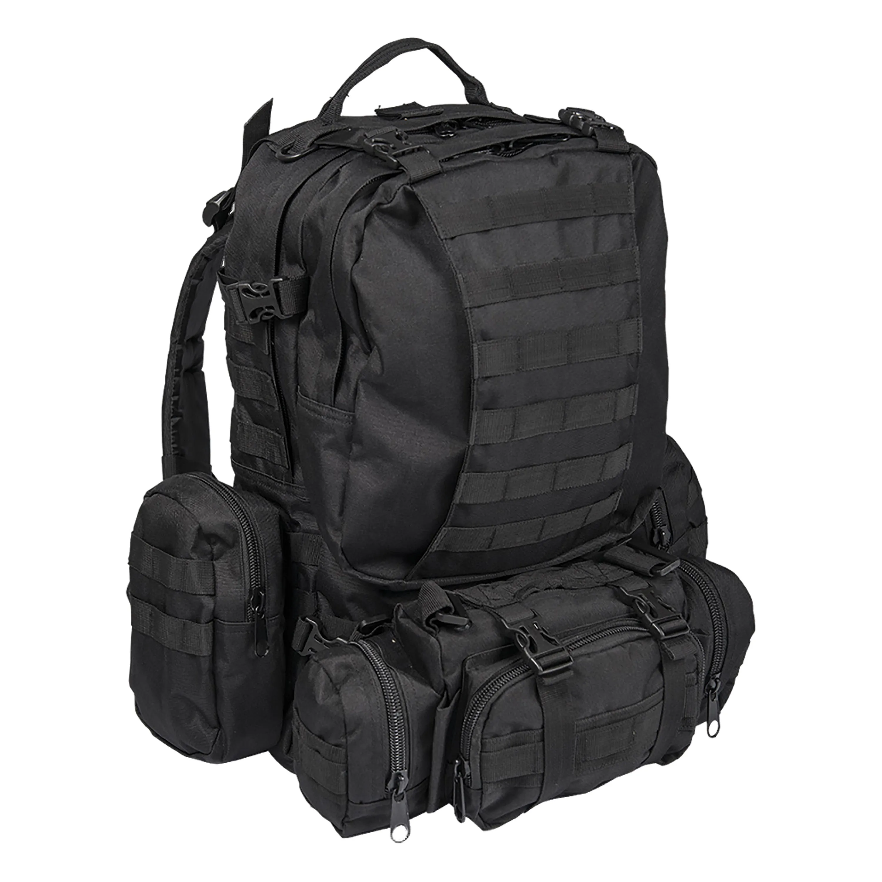 Backpack Defense Pack Assembly