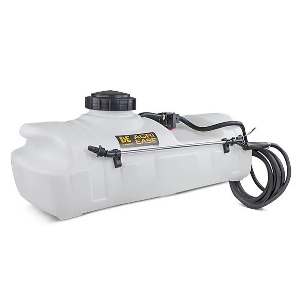 BE Pressure 90.700.150 12V Bike-Mountable 68L Weed Sprayer