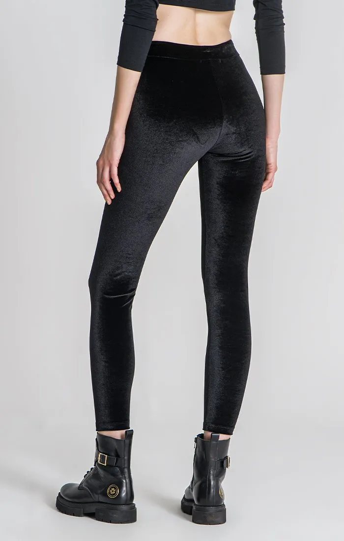 Black Power Leggings