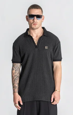 Black Resort Polo