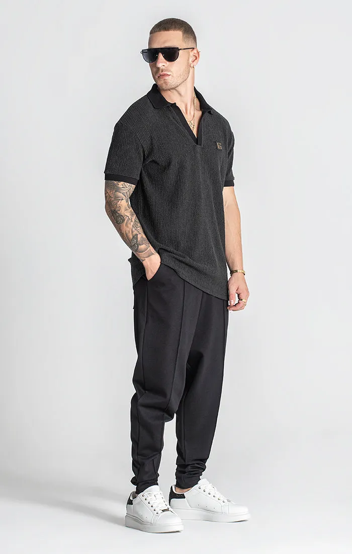 Black Resort Polo