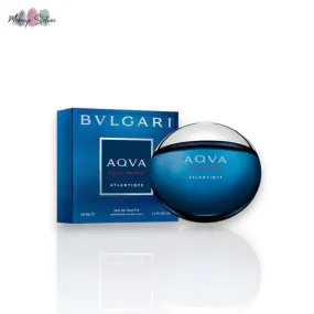 BVLGARI AQUA POUR HOMME ATLANTIQVE EAU DE TOILLET 100ML