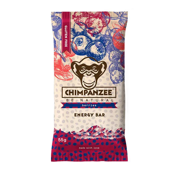 Chimpanzee Energy Bar