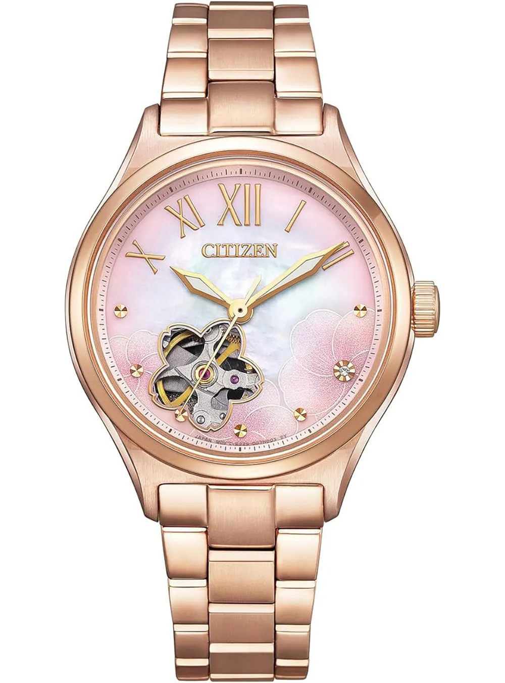 CITIZEN WATCH CITIZEN COLLECTION PC1017-70Y LADIES LIMITED EDITION JAPAN MOV'T JDM