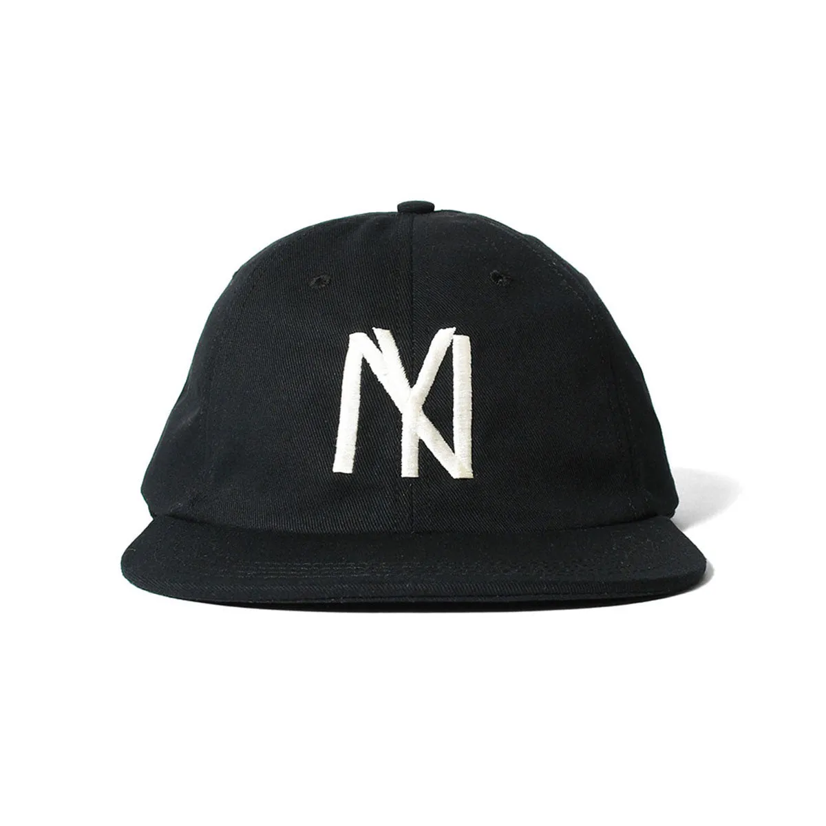 COOPERSTOWN  New York Black Yankees  - NG 1935 LOGO CAP Black【NYBYC35】