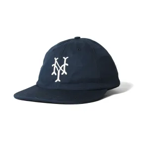 COOPERSTOWN New York Cubans - ML 1947 LOGO CAP Navy【NYCC47】