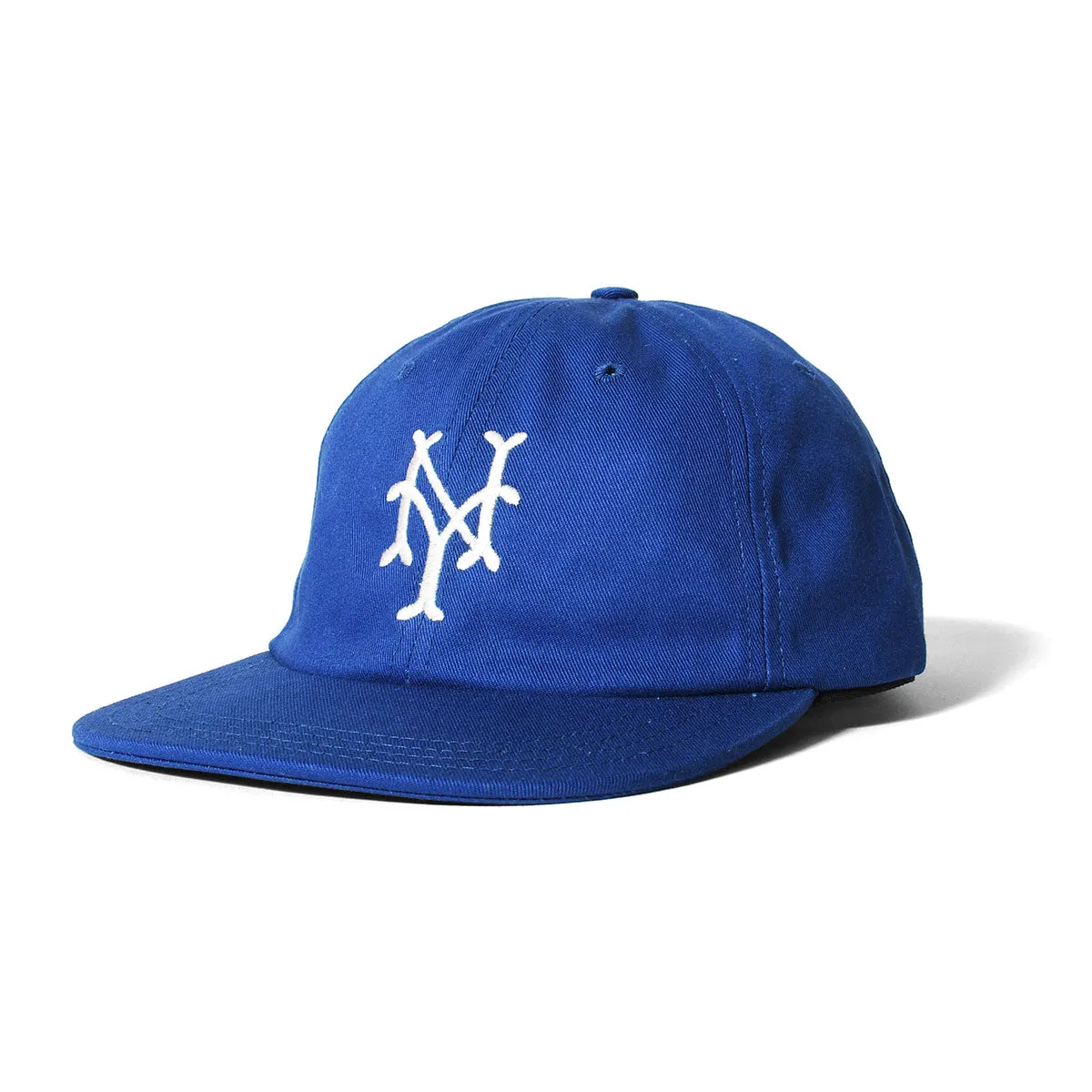 COOPERSTOWN New York Cubans - NL 1947 LOGO CAP Royal【NYCC47】