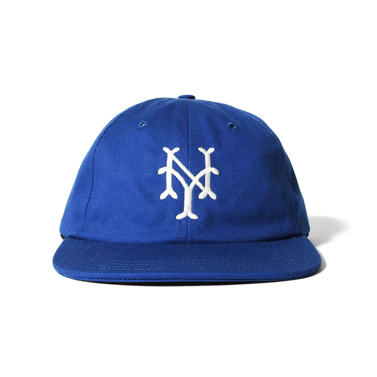 COOPERSTOWN New York Cubans - NL 1947 LOGO CAP Royal【NYCC47】