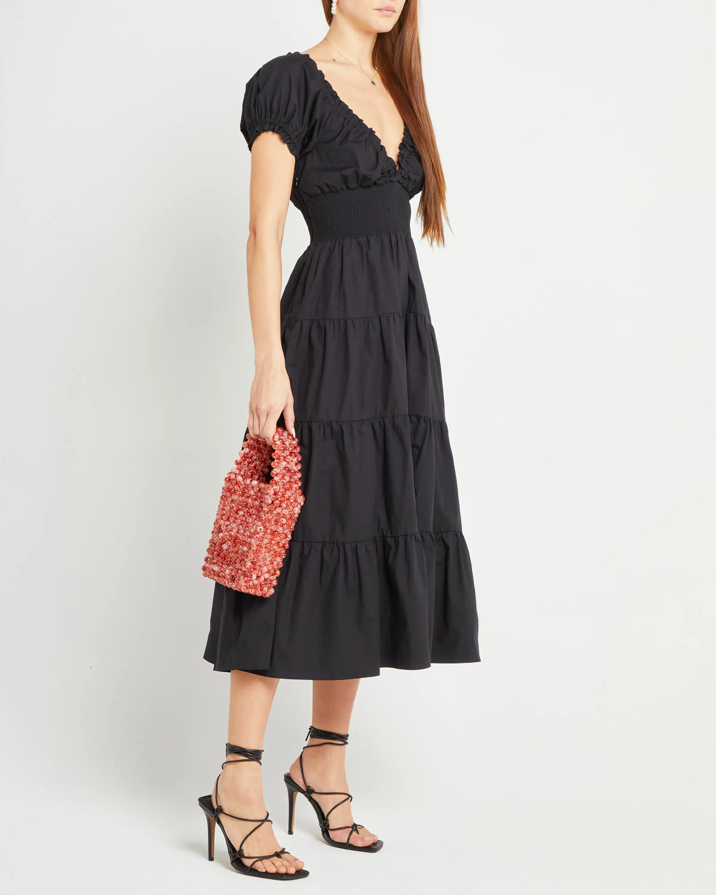 Cotton Delia Dress