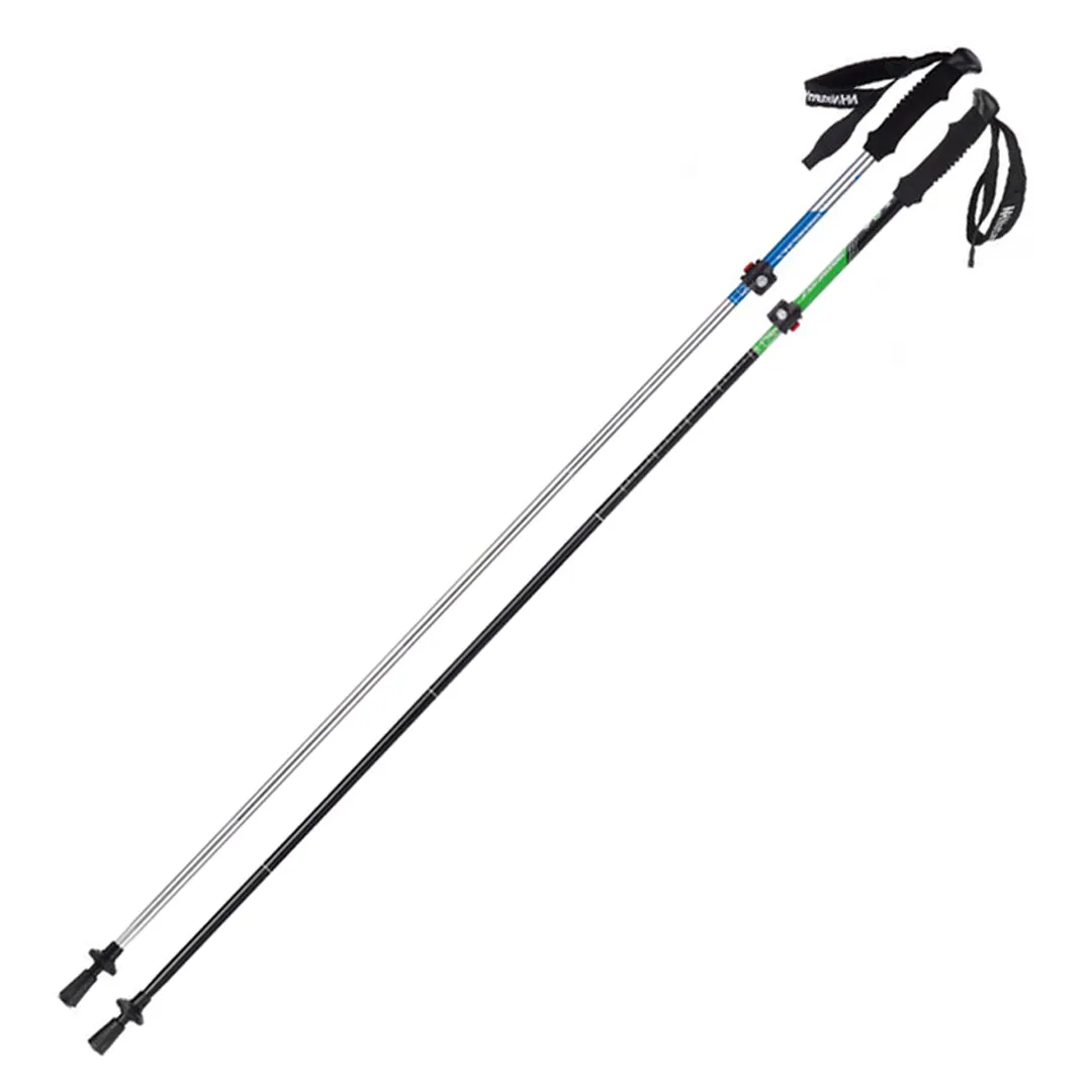 DISCONTINUED!!! Naturehike NH15A023-Z Trekking Pole Lipat Anti Karat