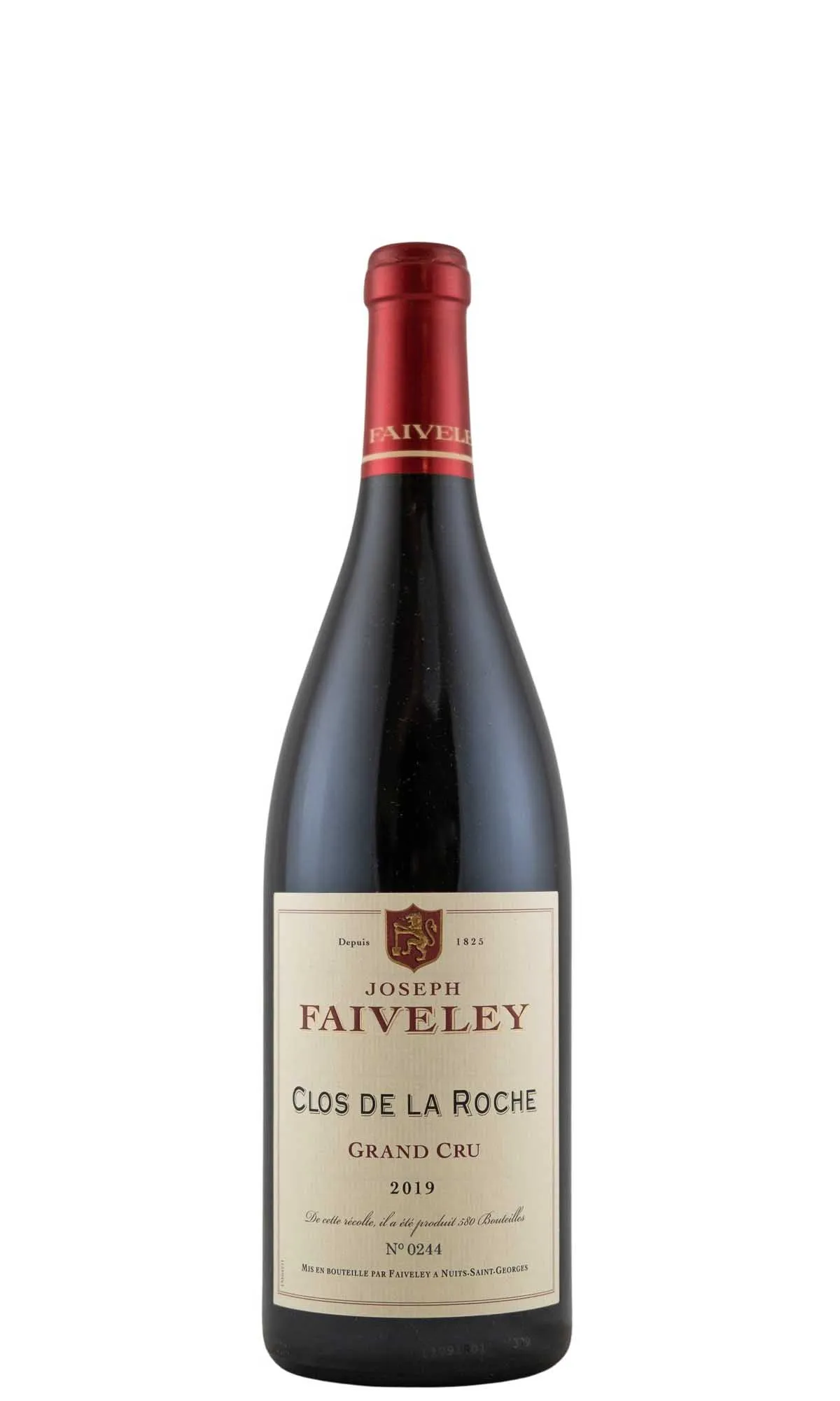 Domaine Faiveley, Clos de la Roche Grand Cru, 2019