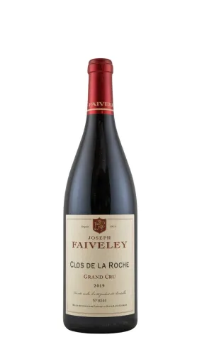 Domaine Faiveley, Clos de la Roche Grand Cru, 2019