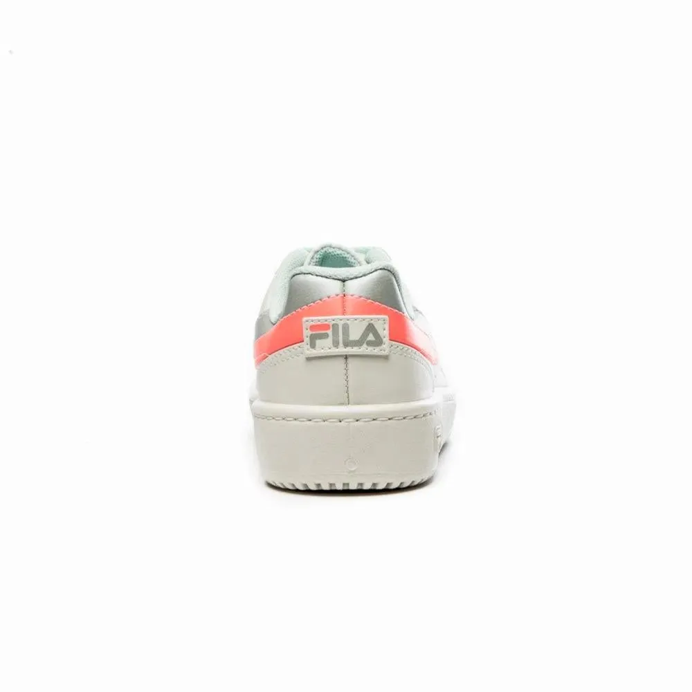 Fila Kids Niños Arcade Blanco/Azul_Claro/Salmon