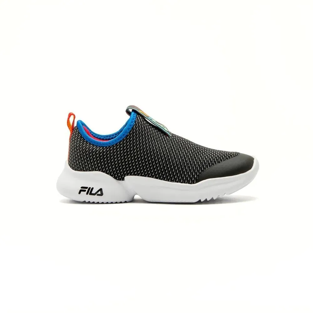 Fila Kids Niños Funny Black/Multicolor