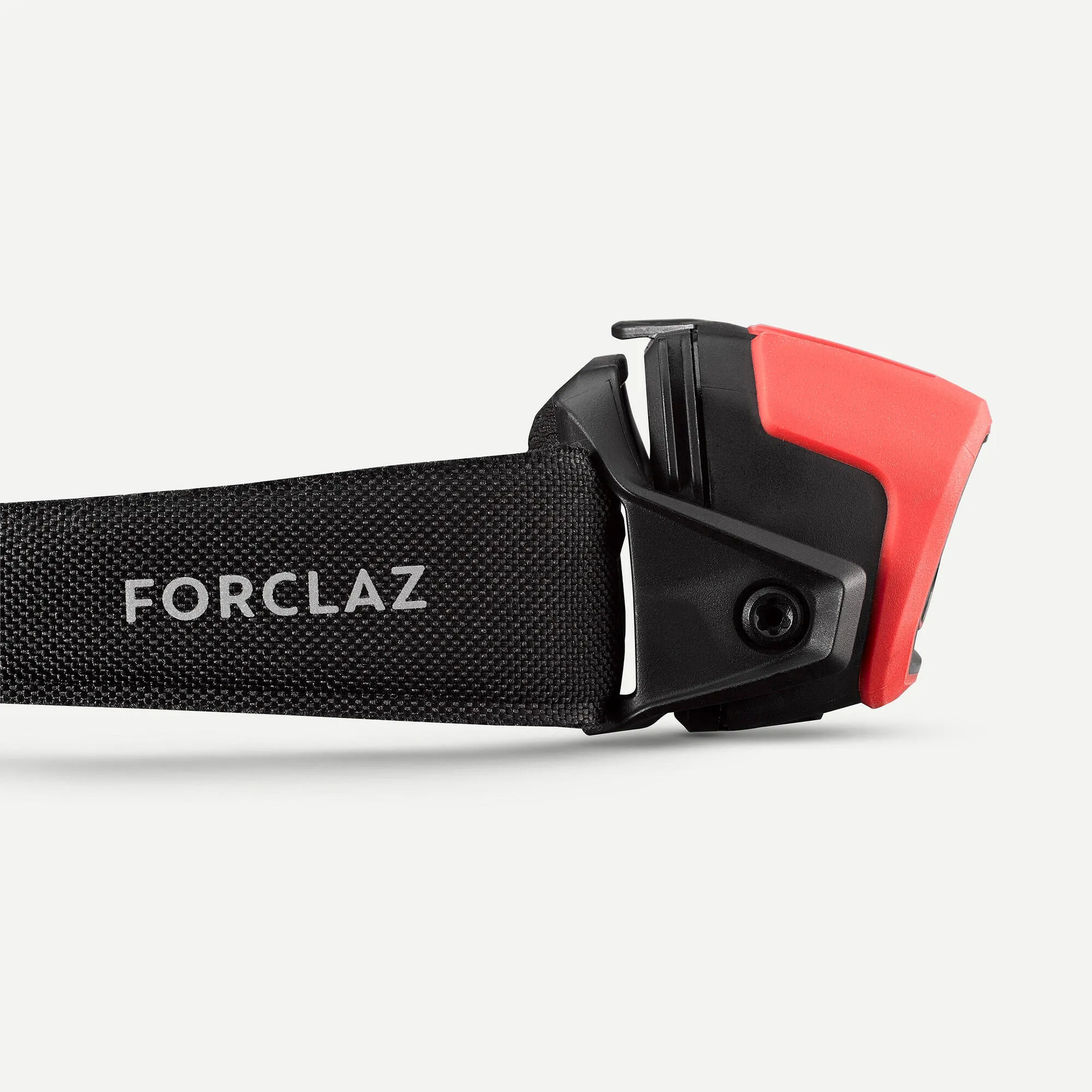 Forclaz HL900 V3 Rechargeable Head Torch, 600 Lumens, USB Charging - High Performance