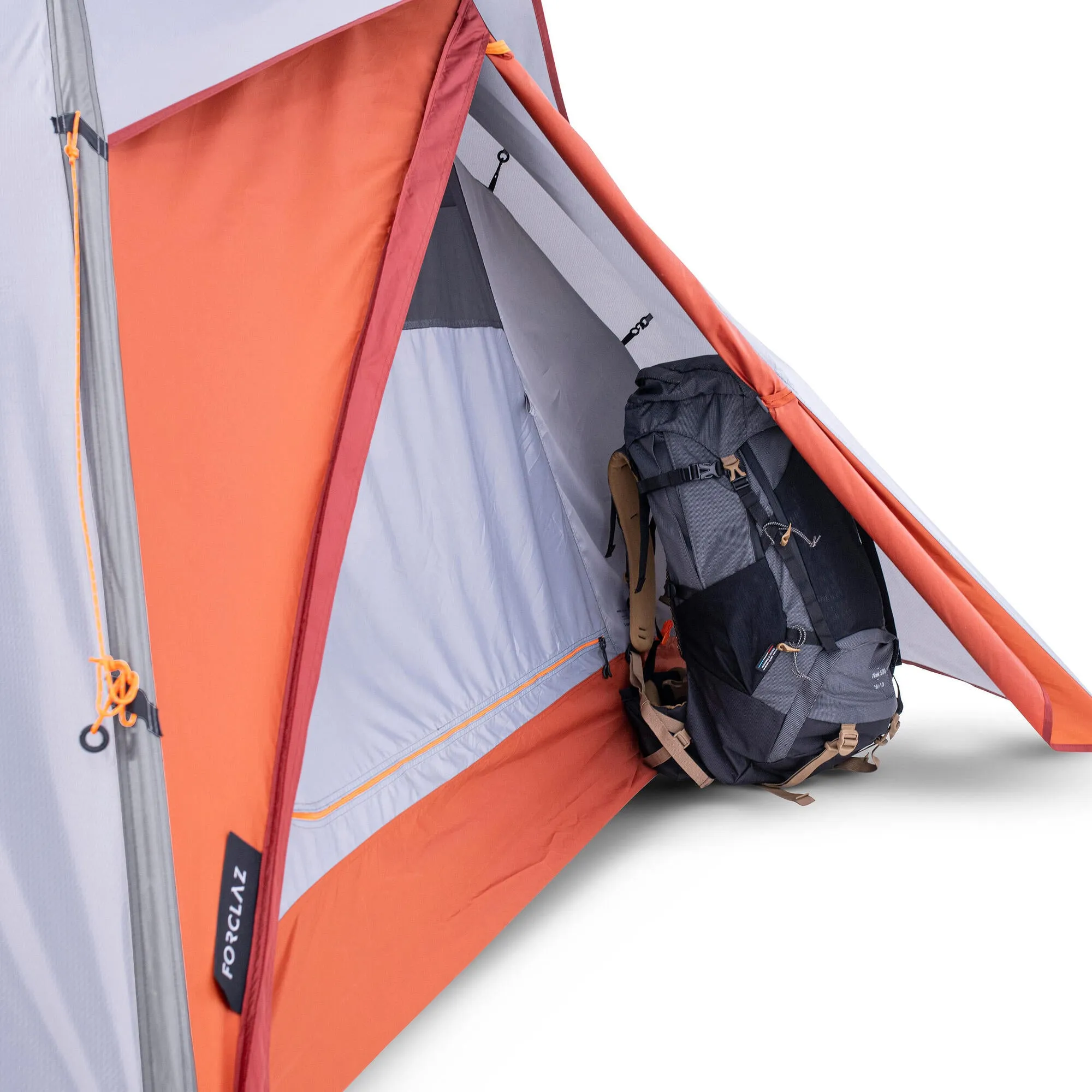 Forclaz Trek 500 Waterproof Backpacking Tent 3 Person