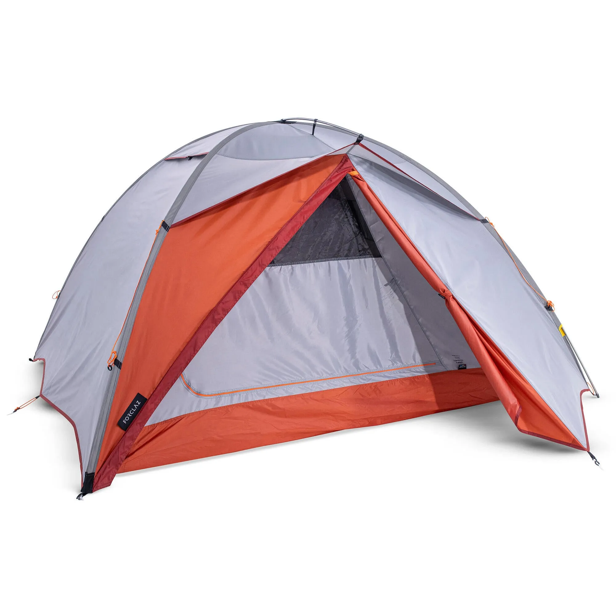 Forclaz Trek 500 Waterproof Backpacking Tent 3 Person