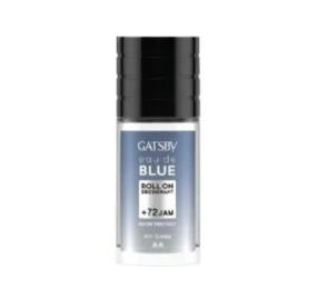 Gatsby Eau De Blue Air Code Roll On 50ml